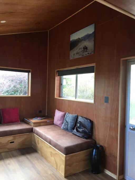 Omarama Holiday Home Екстер'єр фото